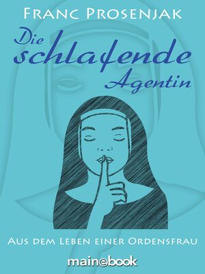 cover image of Die schlafende Agentin